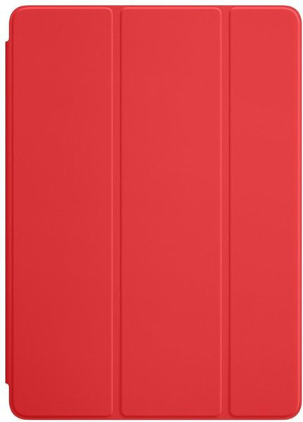 Чохол Apple iPad (2017) Smart Cover - PRODUCT RED (MQ4N2)
